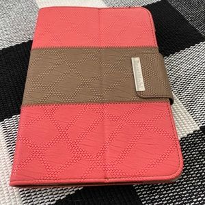 JUST REDUCED Adjustable Tablet Case With Stand